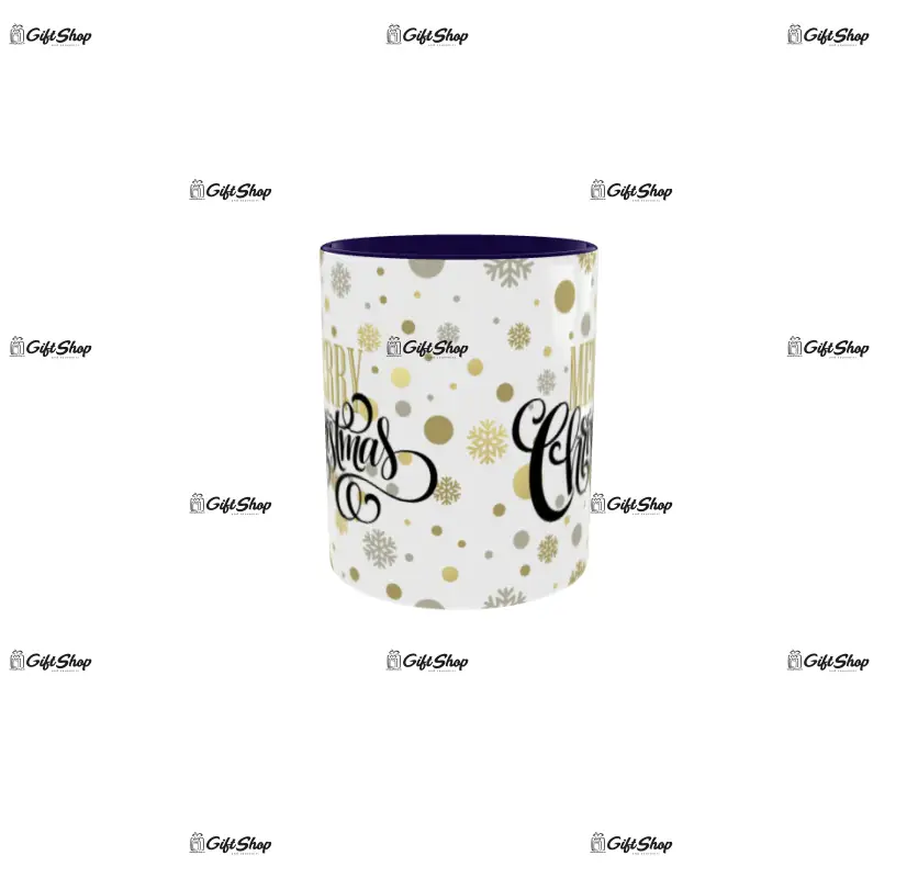 Merry christmas, cana ceramica, 330ml, model cgs1709